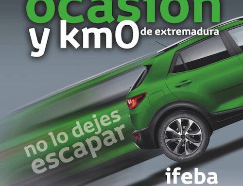 I Feria del vehículo de ocasión y Km.0 de Extremadura