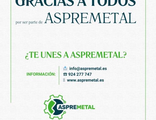 Nuevos socios de ASPREMETAL en 2024