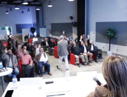 Aspremetal cambia su sede en 2026