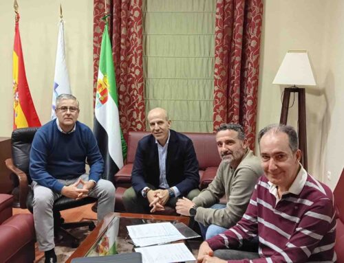 Aspremetal y Csif firman el nuevo convenio colectivo del Comercio del Metal de la provincia de Badajoz 2023-2024