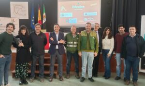 Aspremetal participa en una jornada informativa en el IES San Roque de Badajoz