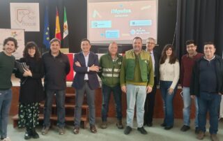 Aspremetal participa en una jornada informativa en el IES San Roque de Badajoz