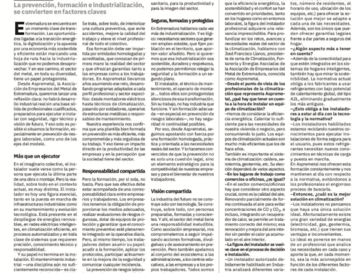 Especial calefacción 2025