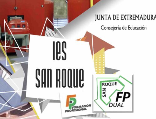 Certificados profesionales IES San Roque de Badajoz