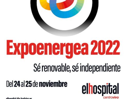 Aspremetal participa en Expoenergea 2022