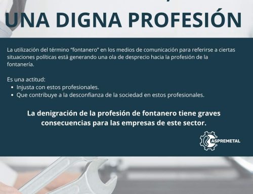 ¿Cuáles son los requisitos para ser fontanero?