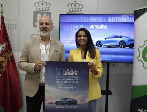 Aspremetal organiza el XI Salón del Automóvil que se celebrará del 16 al 19 de octubre en Ifeba, Badajoz