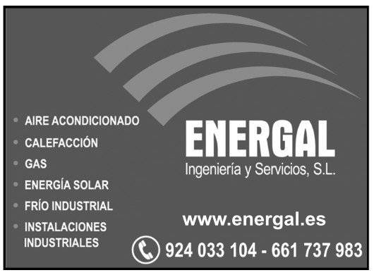 Instalador autorizado de aire acondicionado y calefacción en Extremadura Energal