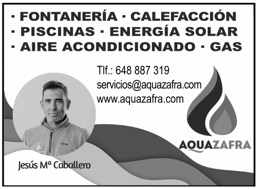 Instalador autorizado de aire acondicionado y calefacción en Extremadura Aqua Zafra