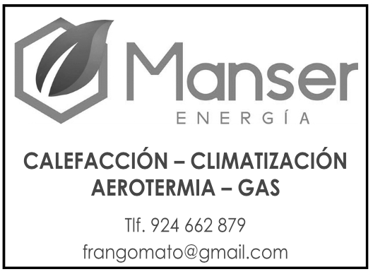 Instalador autorizado de aire acondicionado y calefacción en Extremadura Manser Energía