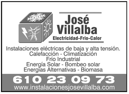 Instalador autorizado de aire acondicionado y calefacción en Extremadura José Villalba