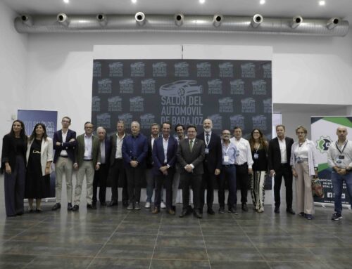 El Salón del Automóvil de Extremadura reúne más de 500 coches y motos a la venta