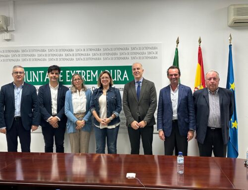 Aspremetal y la Junta de Extremadura trabajarán de forma conjunta para mejorar la situación del sector  de la automoción regional