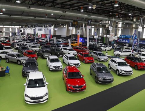 El Salón del automóvil de Badajoz cierra su décima edición superando los 5,5 millones de euros de volumen de ventas