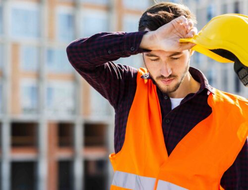 Aspremetal ofrece a los trabajadores al aire libre pautas de actuación ante un golpe de calor