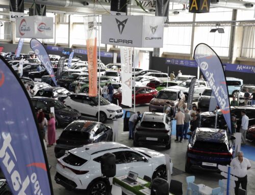 El XI Salón del Automóvil de Extremadura factura más de 7 millones de euros en tan solo cuatro días